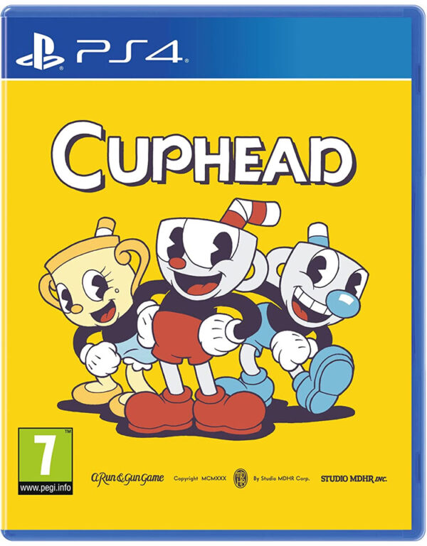 Cuphead,