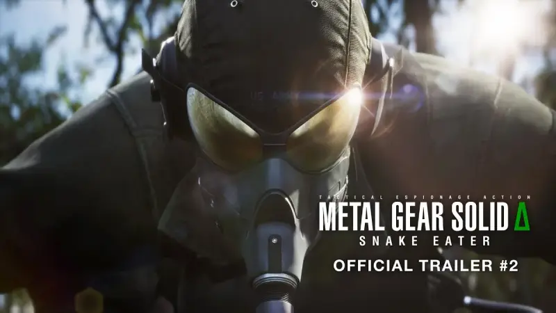  بررسی بازی Metal Gear Solid: Snake Eater