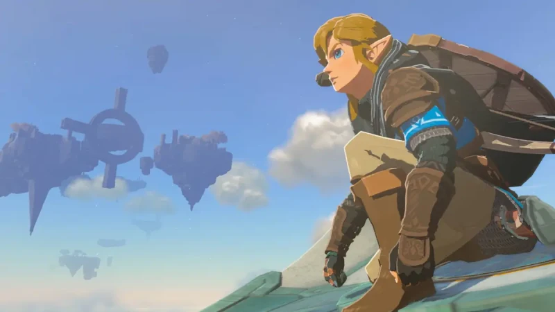 خرید بازی Nintendo Switch ماجراجویی