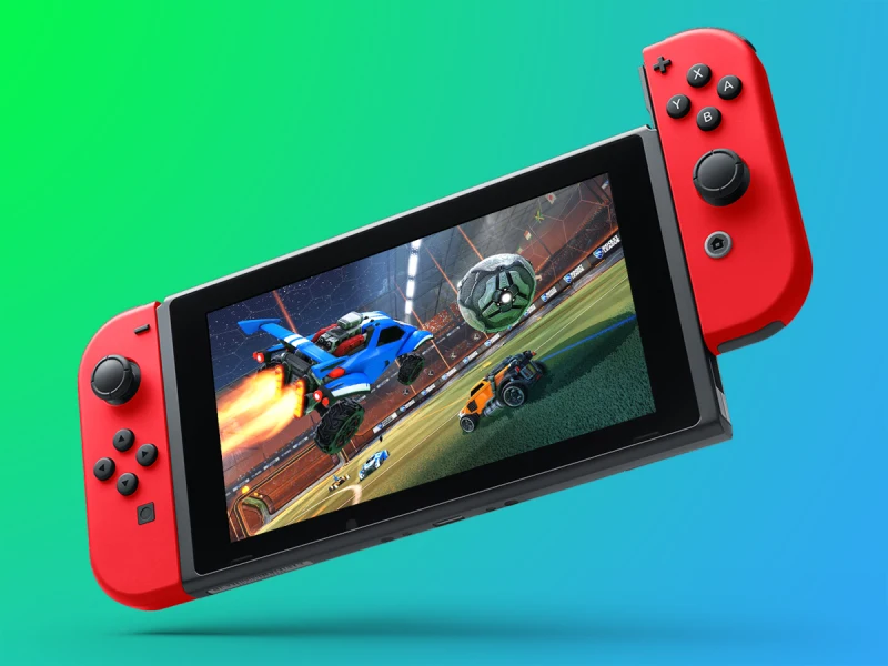 خرید بازی Nintendo Switch ماجراجویی