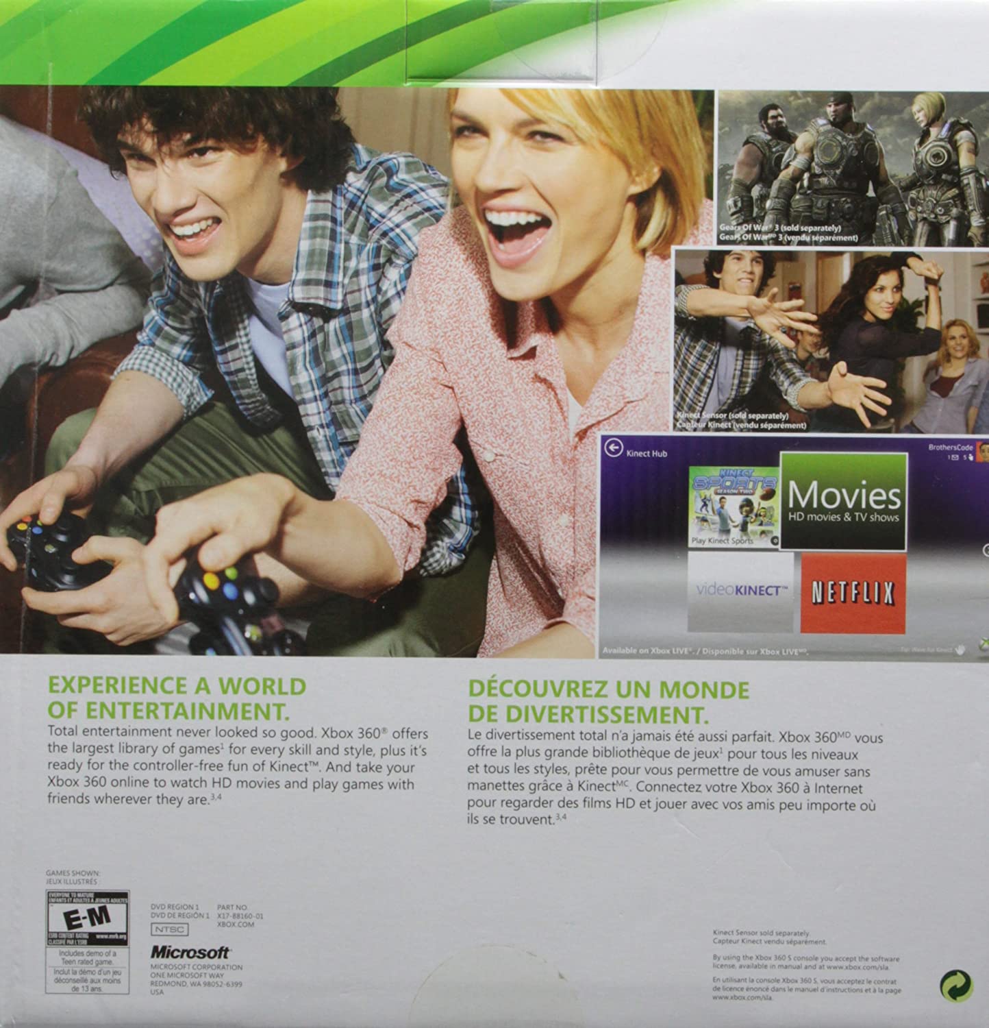 Xbox 360 Super Slim - Comprar em Penacho Games