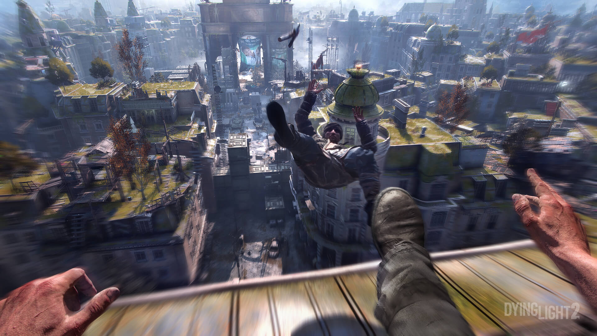 Jogo PS5 Dying Light 2 (Inativo)