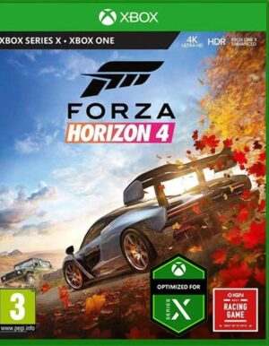 خرید بازی Forza Horizon 4 برای XBOX