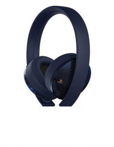 هدست Gold headset برای PS4 نسخه 500 میلیونی