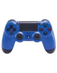 خرید دسته DualShock 4 Blue Controller