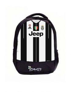 کیف کنسول PS4 مدل کوله پشتی طرح Juventus