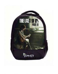 کیف کنسول PS4 مدل کوله پشتی طرح بازی The Last of US 2