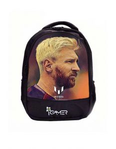 کیف کنسول PS4 مدل کوله پشتی طرح Messi