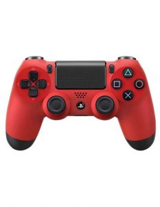 خرید دسته بدل DualShock 4 Red Controller