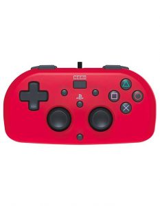 خرید دسته Hori Wired MINI برای PS4 – قرمز