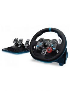 خرید فرمان Logitech G29 Driving Force Race Wheel برای PS4