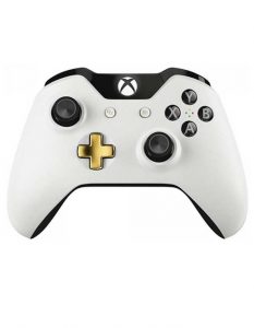 خرید دسته بازی برای Xbox One طرح Lunar White