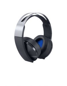 هدست پلاتینیوم | Platinum Headset برای پلی استیشن PS4