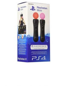 خرید PlayStation Move Motion Controllers – 2 Pack