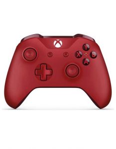 خرید دسته بازی برای Xbox One رنگ Red