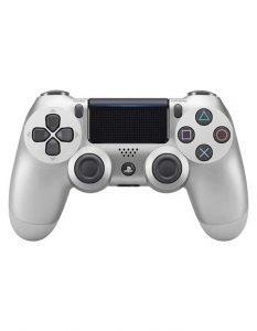 خرید دسته سری جدید DualShock 4 برای PS4 رنگ نقره ای