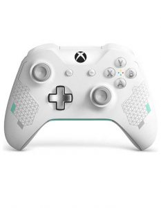 خرید دسته بازی برای Xbox One S طرح Sport White