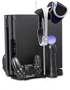 خرید پایه چند منظوره برای PS4 SLIM و پلی‌ استیشن VR