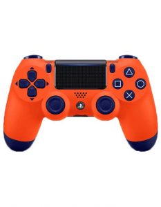 خرید دسته سری جدید DualShock 4 برای PS4 رنگ نارنجی