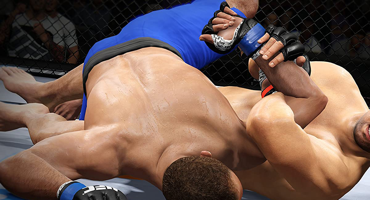 بررسی اجمالی بازی 2 EA Sports UFC ,