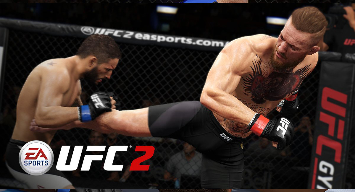 قیمت بازی 2 EA Sports UFC ,