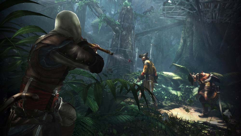 بهترین قیمت Assassins Creed IV Black Flag برای PS4
