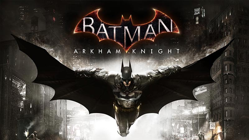 خرید بازی Batman Arkham Knight 