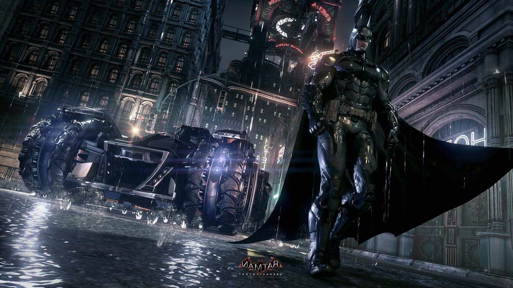 نقد و بررسی و بازی Batman Arkham Knight برای PS4