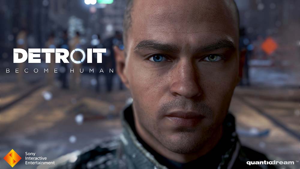 خرید بازی Detroit Become Human برای PS4