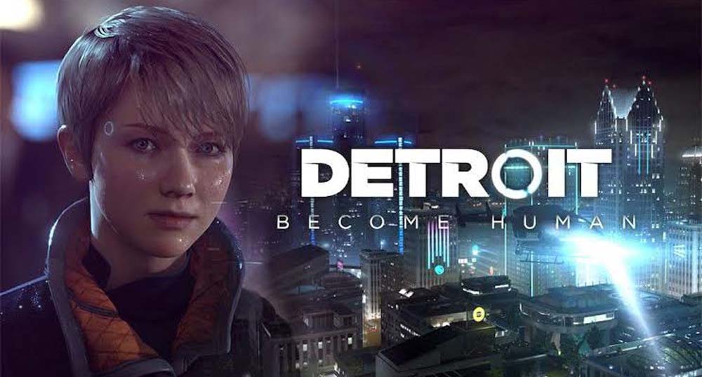 بهترین قیمت Detroit Become Human برای PS4