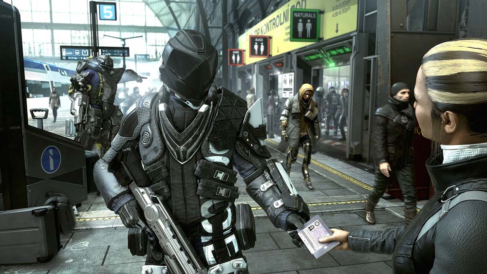 بهترین قیمت Deus Ex : Mankind Divided برای PS4