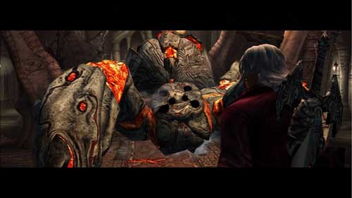 بازی Devil May Cry HD collection برای PS4 پلی استیشن 4