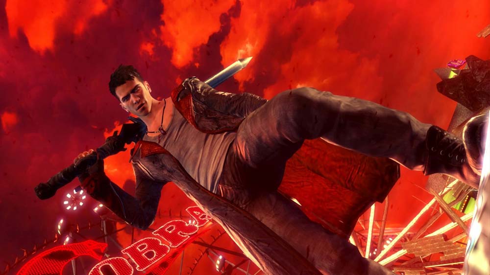  Devil May Cry Definitive Edition