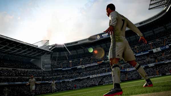 خرید بازی FIFA 18 برای پلی استیشن ۴ ps4