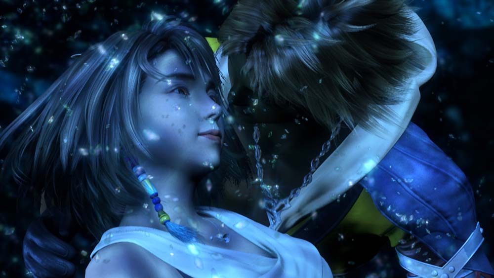  Final Fantasy X-X2 HD Remaster 