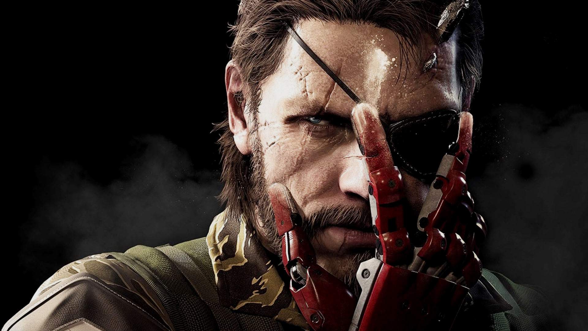 نقد و بررسی بازی Metal Gear Solid V the phantom pain,