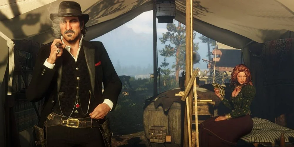 Red Dead Redemption 2 para PS4 - Comprar em mk g4m3er