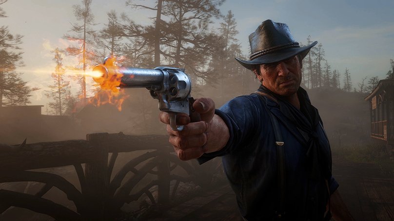 Red Dead Redemption 2 para PS4 - Comprar em mk g4m3er