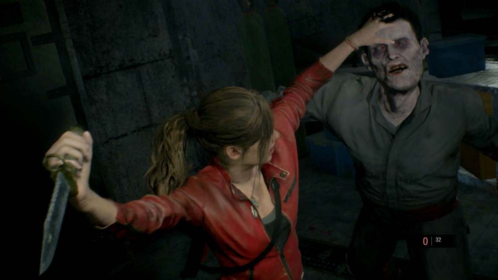  بازی Resident Evil 2 Remake برای XBOX ONE