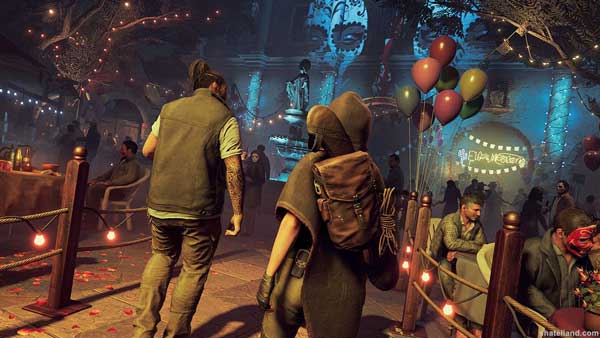 بازی Shadow of the Tomb Raider برای PS4 پلی استیشن 4