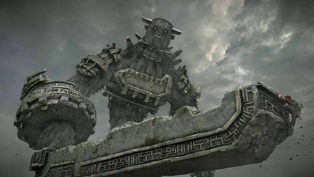 بازی Shadow of the Colossus برای PS4