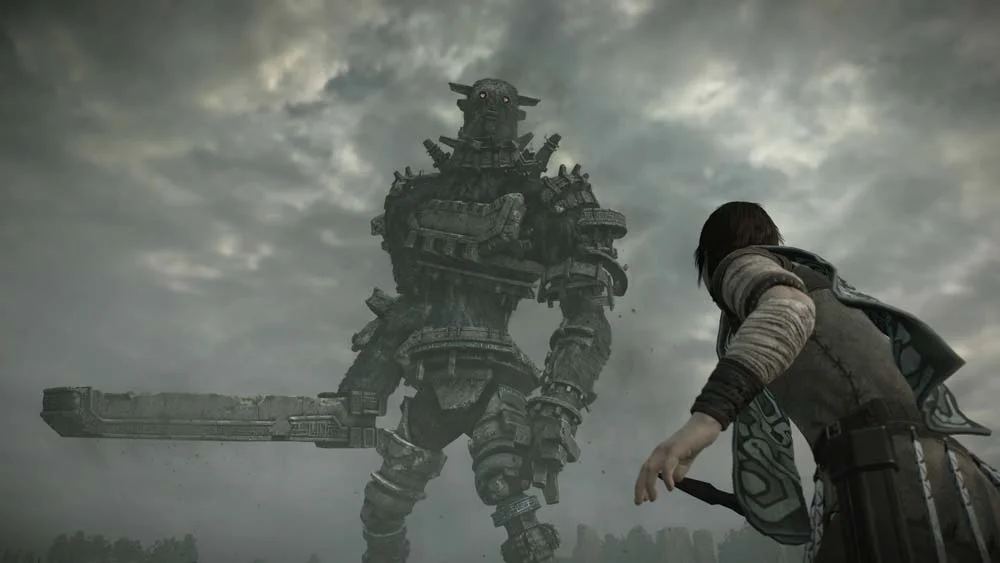 نقد و بررسی بازی Shadow of the Colossus برای PS4