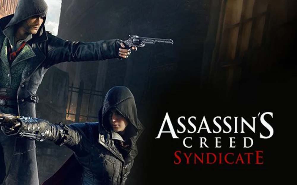 خرید بازی Assassin's Creed Syndicate برای PS4