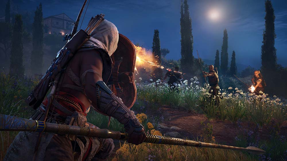  Assassin’s Creed Origins برای PS4