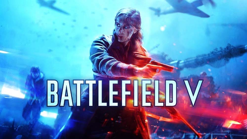 خرید بازی Battlefield V برای PS4