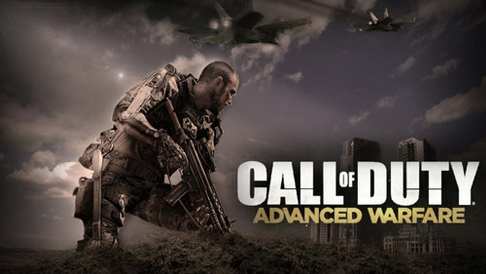 CALL OF DUTY ADVANCED WARFARE GOLD EDITION PS4 SEMINOVO - Troco Jogo  Sudoeste