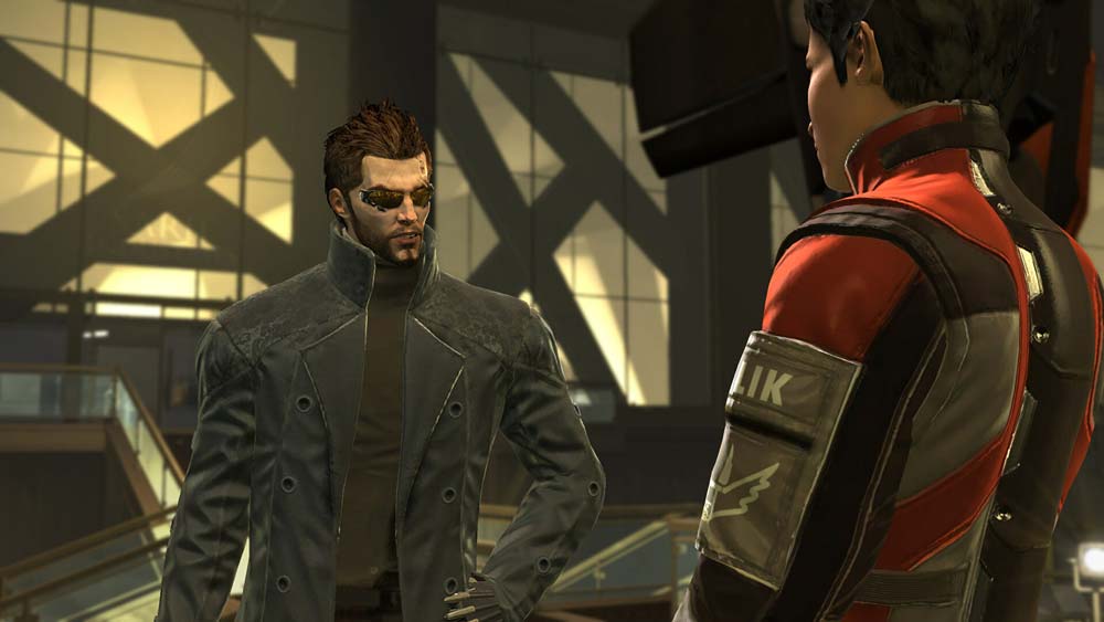 بررسی Deus Ex : Mankind Divided برای PS4