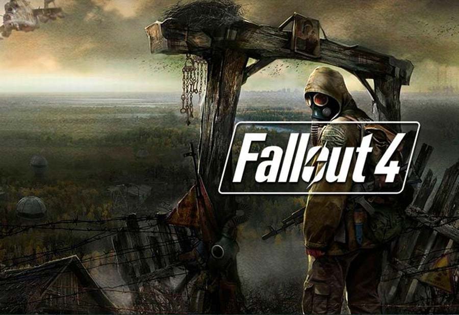 خرید بازی Fallout 4 