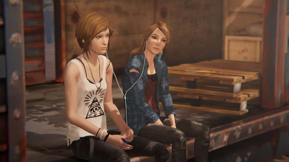  Life Is Strange Before The Storm Limited Edition