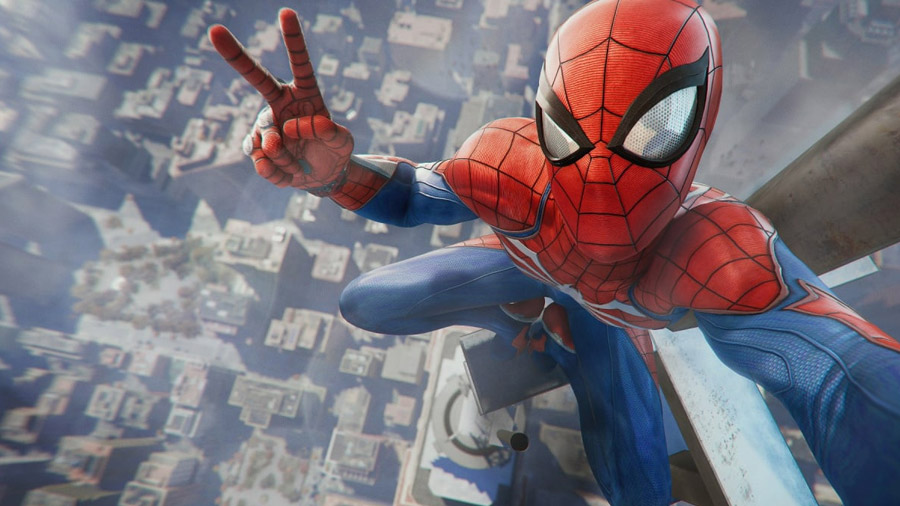 بررسی بازی کارکرده Marvel’s SpiderMan